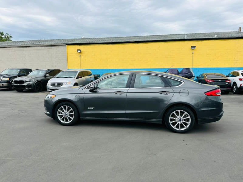 FORD FUSION 2018 price $11,975