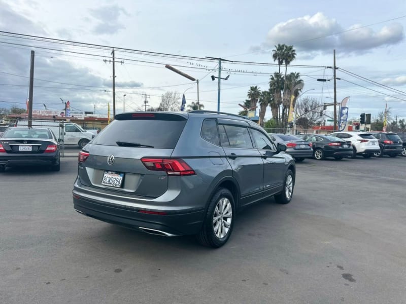 Volkswagen TIGUAN 2018 price $11,975