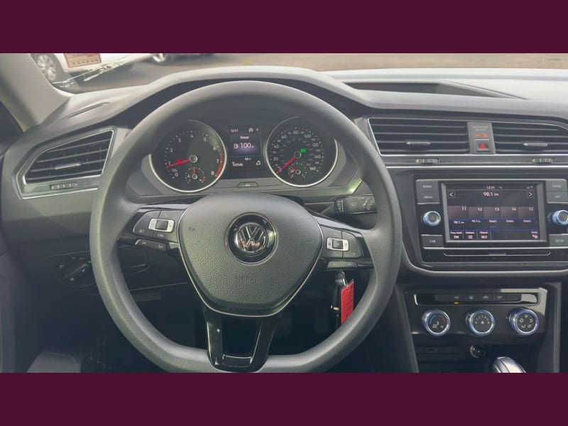 Volkswagen TIGUAN 2018 price $11,975