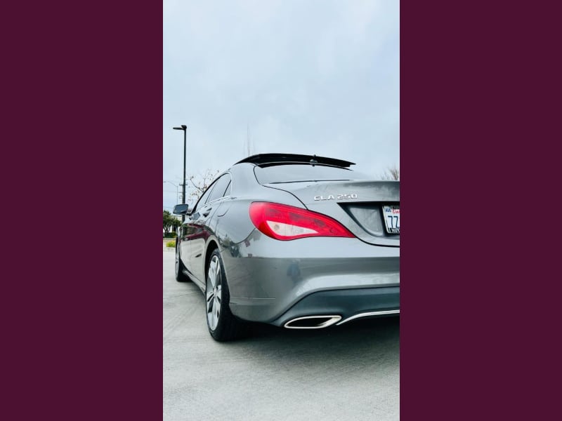 MERCEDES-BENZ CLA 2018 price $19,975