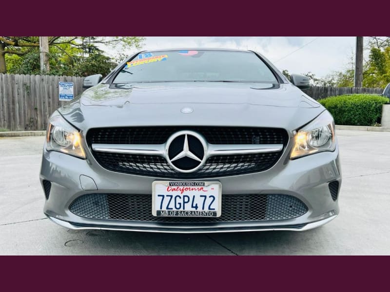 MERCEDES-BENZ CLA 2018 price $19,975