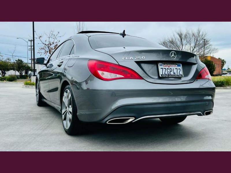 MERCEDES-BENZ CLA 2018 price $19,975