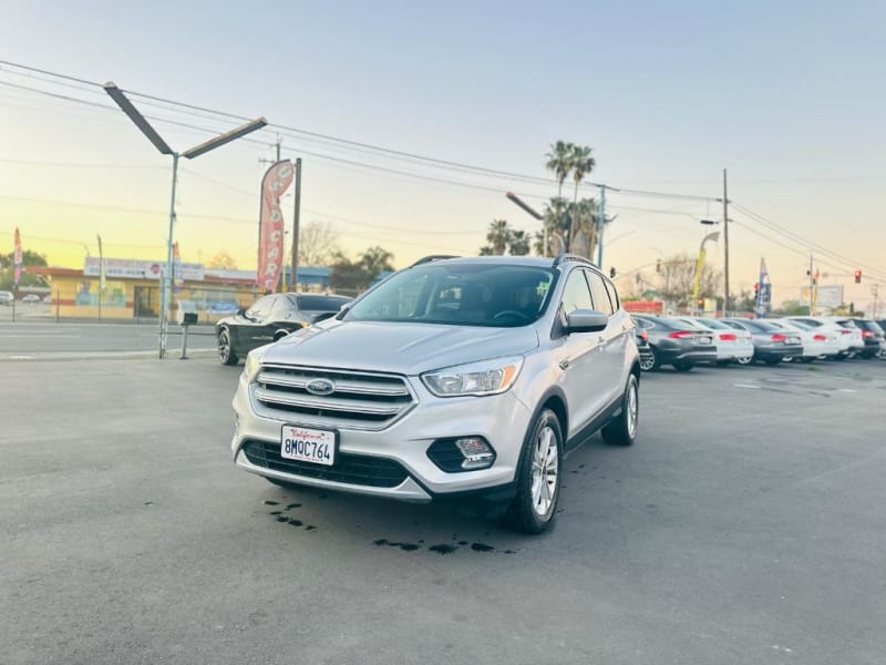 FORD ESCAPE 2018 price $13,475