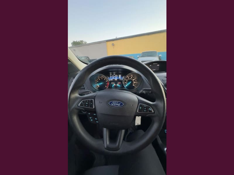 FORD ESCAPE 2018 price $13,475