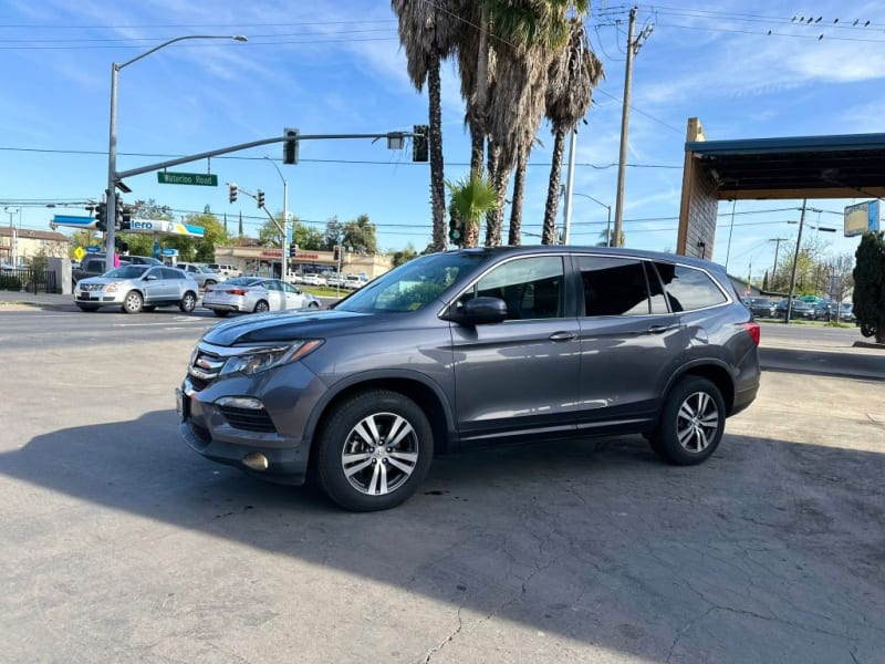 HONDA PILOT 2017 price $16,975