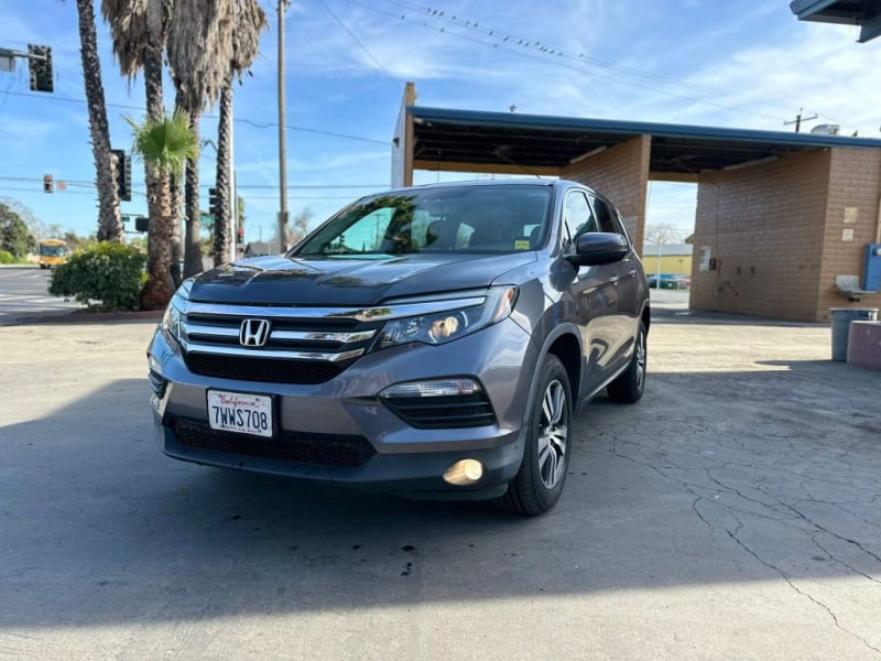 HONDA PILOT 2017 price $16,975