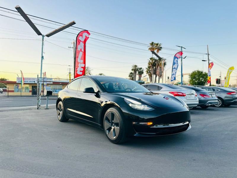 TESLA MODEL 3 2023 price $28,975