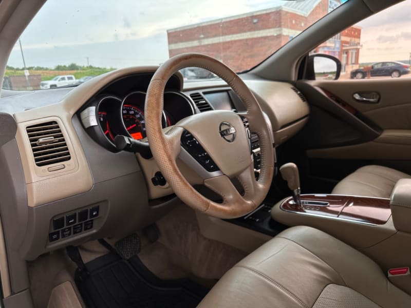 Nissan Murano 2010 price $9,997