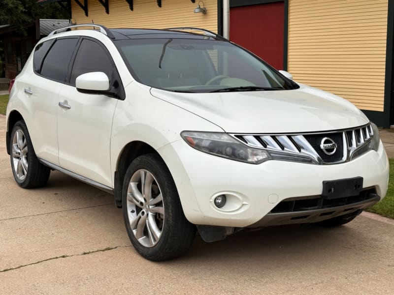 Nissan Murano 2010 price $9,997