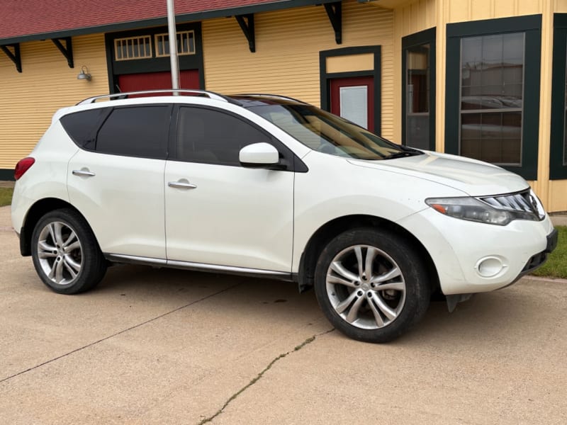 Nissan Murano 2010 price $9,997