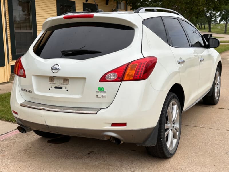 Nissan Murano 2010 price $9,997