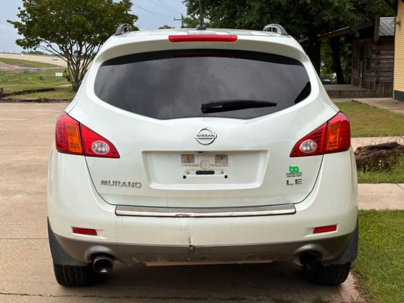 Nissan Murano 2010 price $9,997