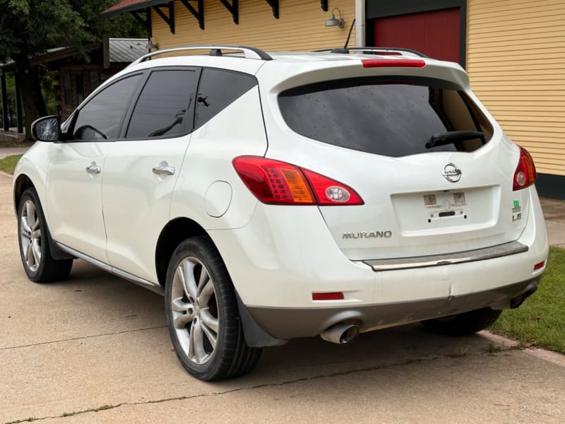 Nissan Murano 2010 price $9,997