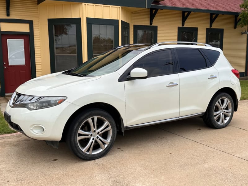 Nissan Murano 2010 price $9,997