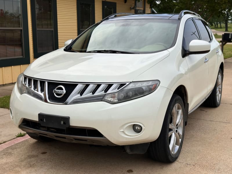 Nissan Murano 2010 price $9,997