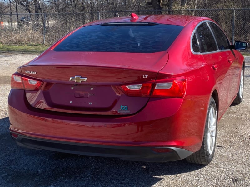 Chevrolet Malibu 2016 price $14,997