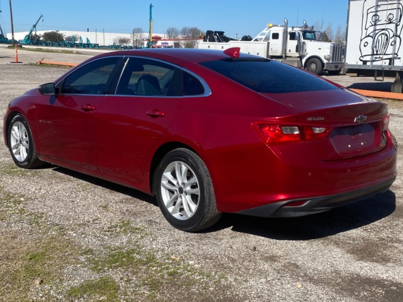 Chevrolet Malibu 2016 price $14,997