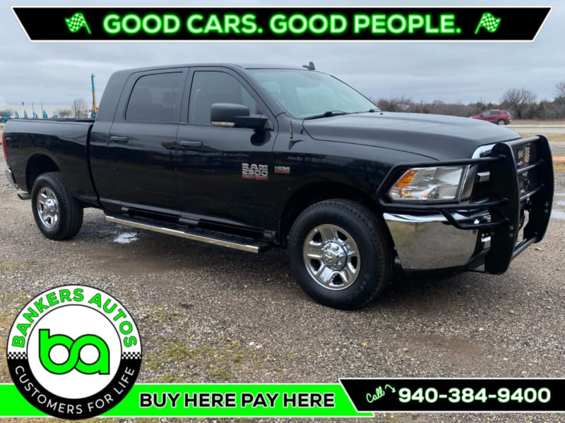 RAM 2500 2016 price $23,997