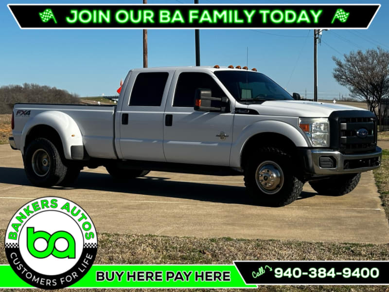 Ford Super Duty F-350 DRW 2015 price $18,997