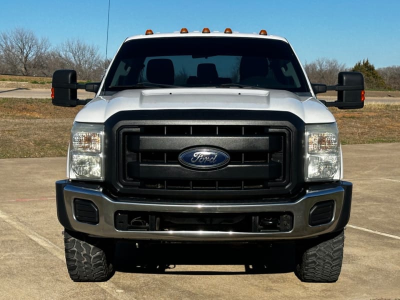 Ford Super Duty F-350 DRW 2015 price $18,997