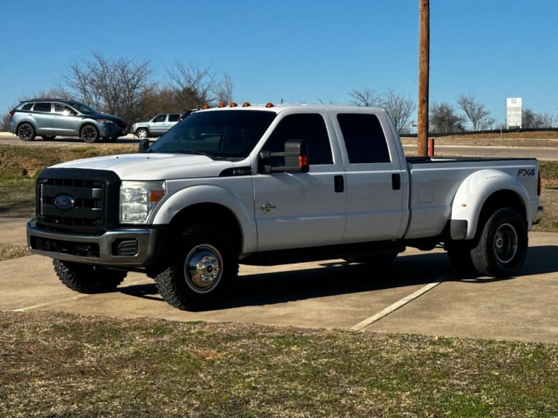 Ford Super Duty F-350 DRW 2015 price $18,997