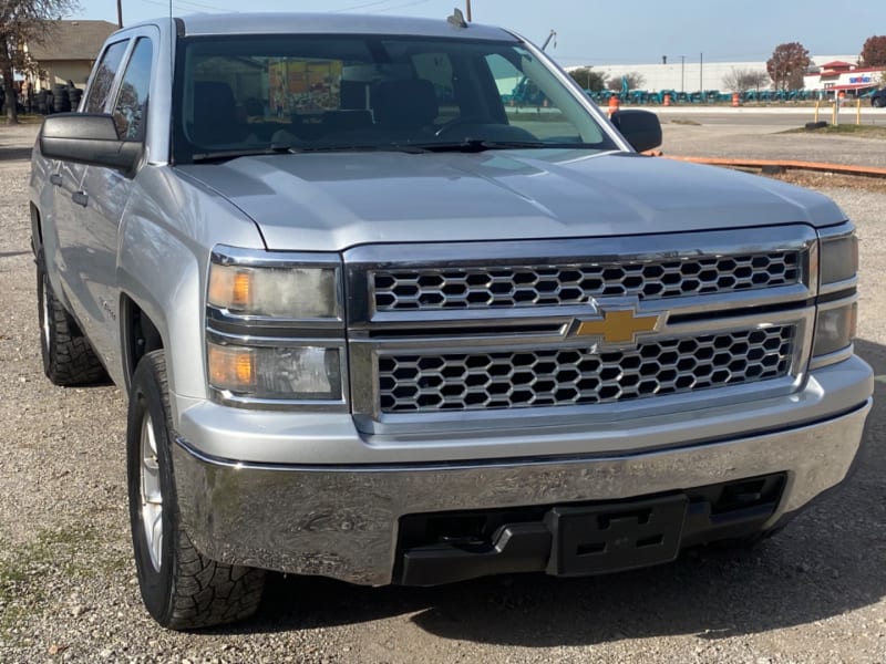 Chevrolet Silverado 1500 2014 price $23,997