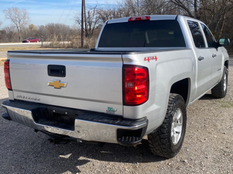 Chevrolet Silverado 1500 2014 price $23,997