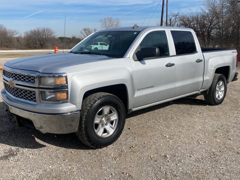 Chevrolet Silverado 1500 2014 price $23,997