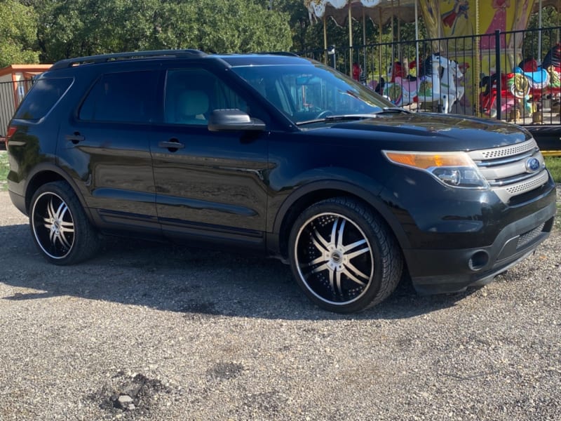 Ford Explorer 2014 price $16,997