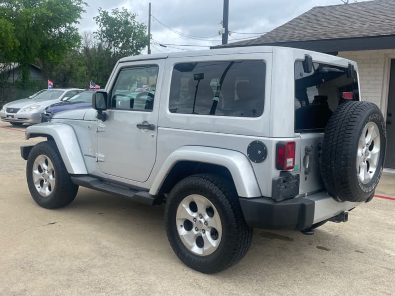 Jeep Wrangler 2012 price $13,997