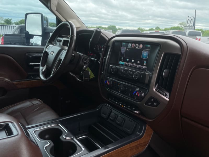 Chevrolet Silverado 2500HD 2015 price $28,997