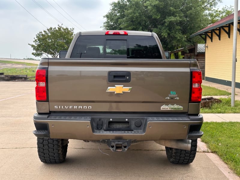 Chevrolet Silverado 2500HD 2015 price $28,997