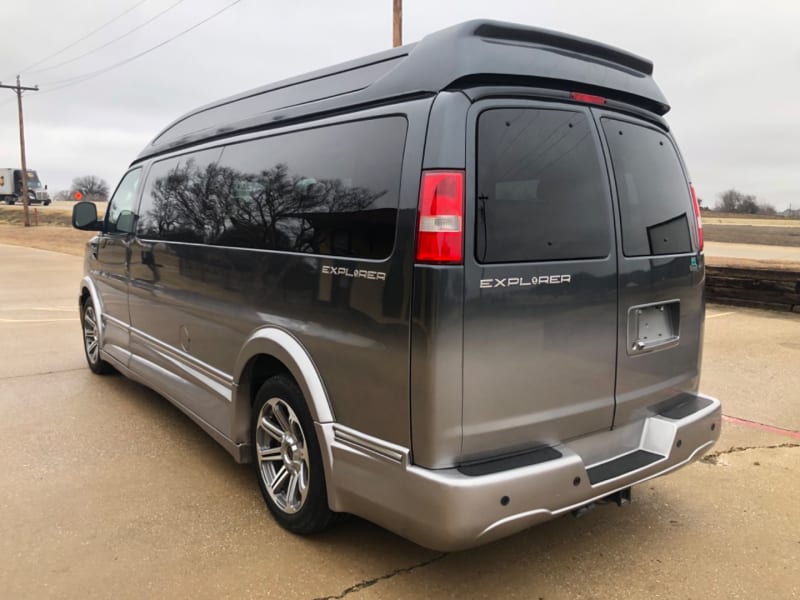 Chevrolet Express Passenger 2017 price $54,997