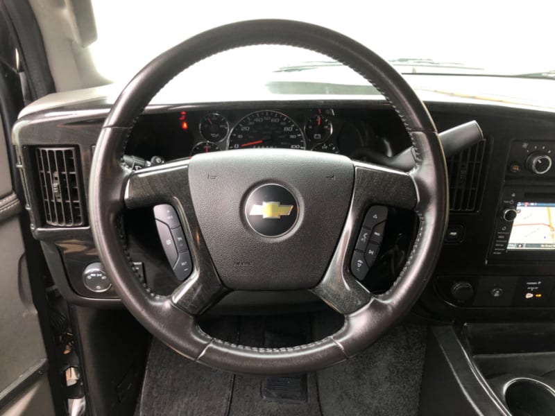 Chevrolet Express Passenger 2017 price $54,997