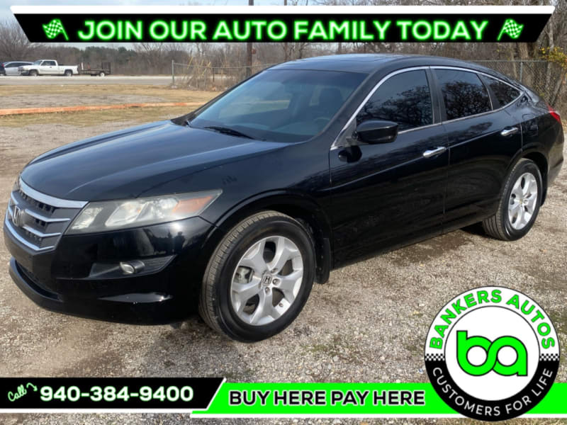 Honda Crosstour 2012 price $13,997