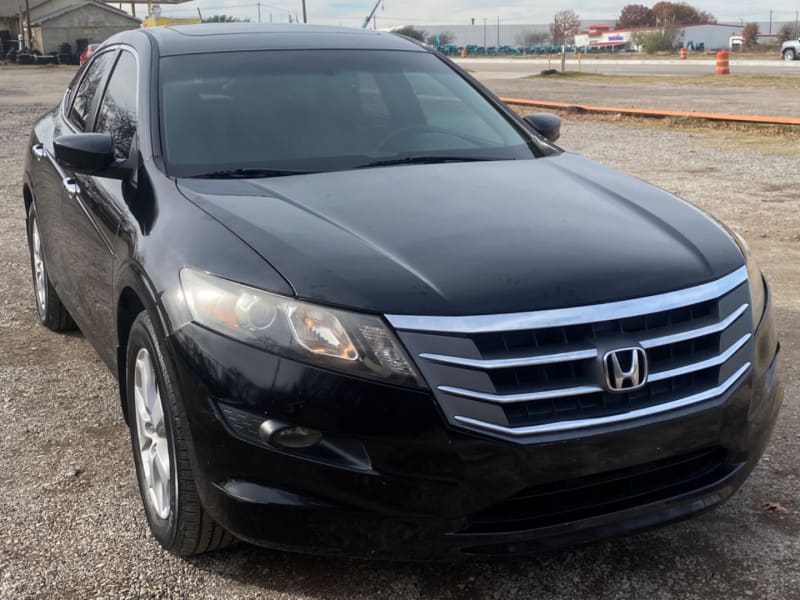 Honda Crosstour 2012 price $13,997