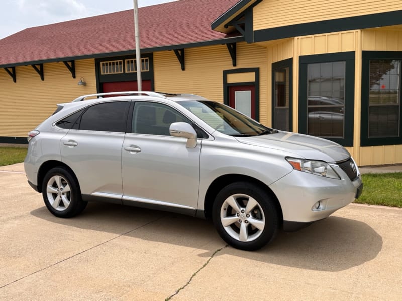 Lexus RX 350 2010 price $15,997