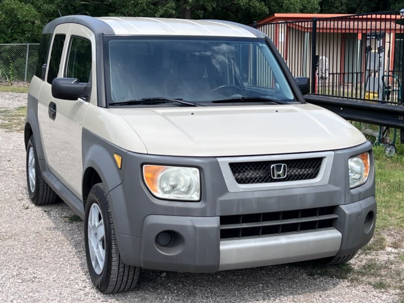 Honda Element 2005 price $13,997