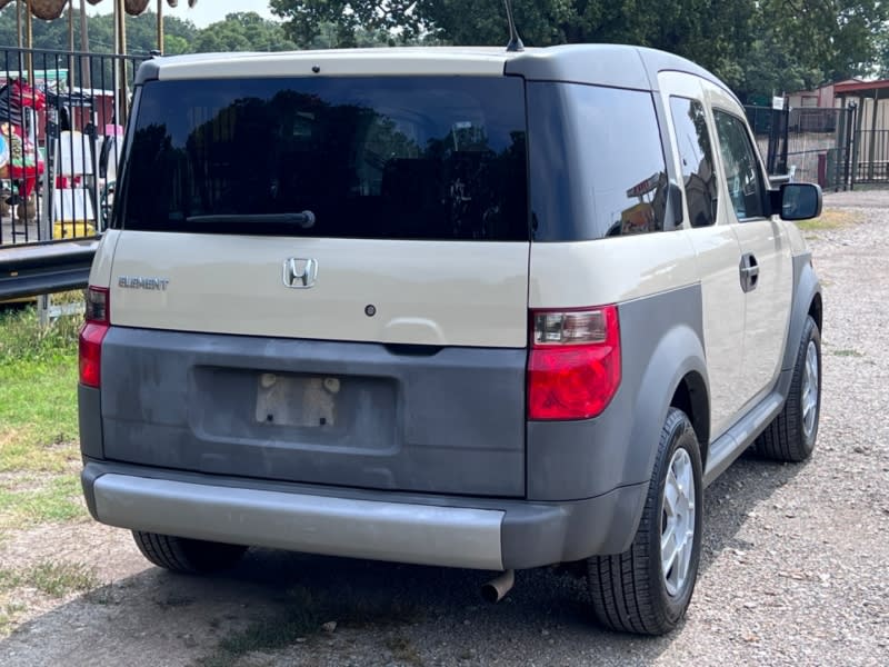 Honda Element 2005 price $13,997