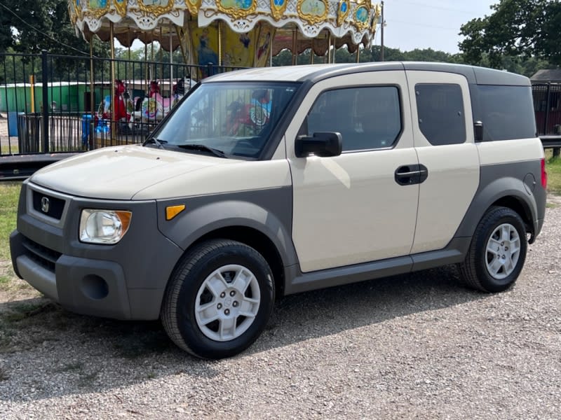 Honda Element 2005 price $13,997