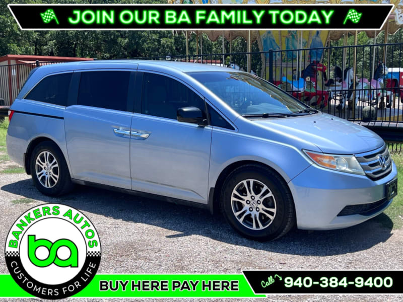 Honda Odyssey 2011 price $14,997