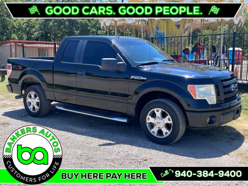 Ford F-150 2009 price $16,997