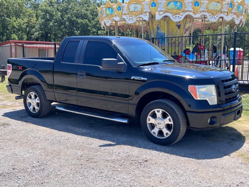 Ford F-150 2009 price $16,997