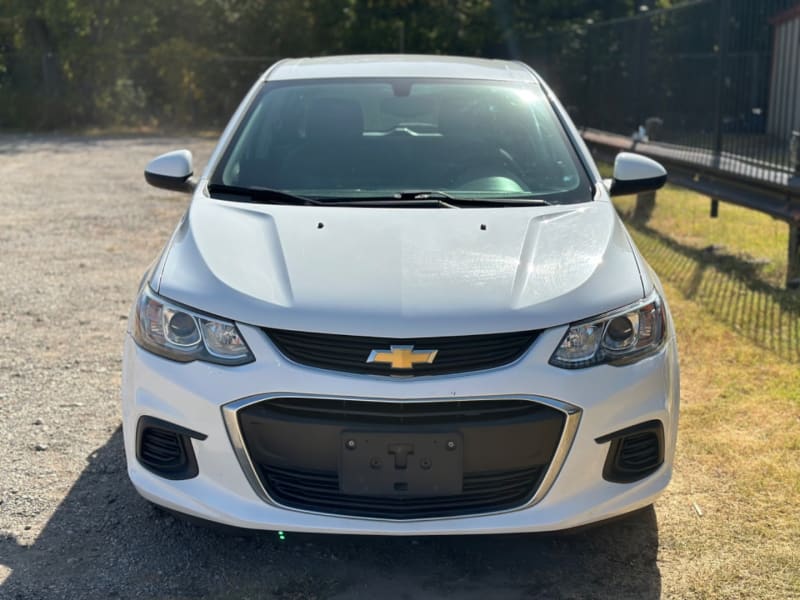 Chevrolet Sonic 2017 price $15,997