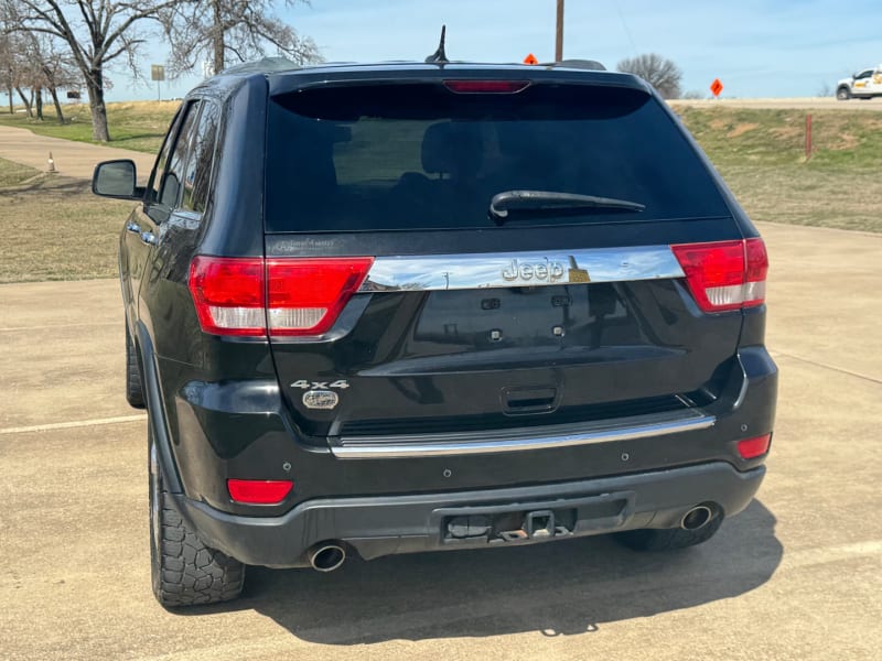 Jeep Grand Cherokee 2011 price $17,997