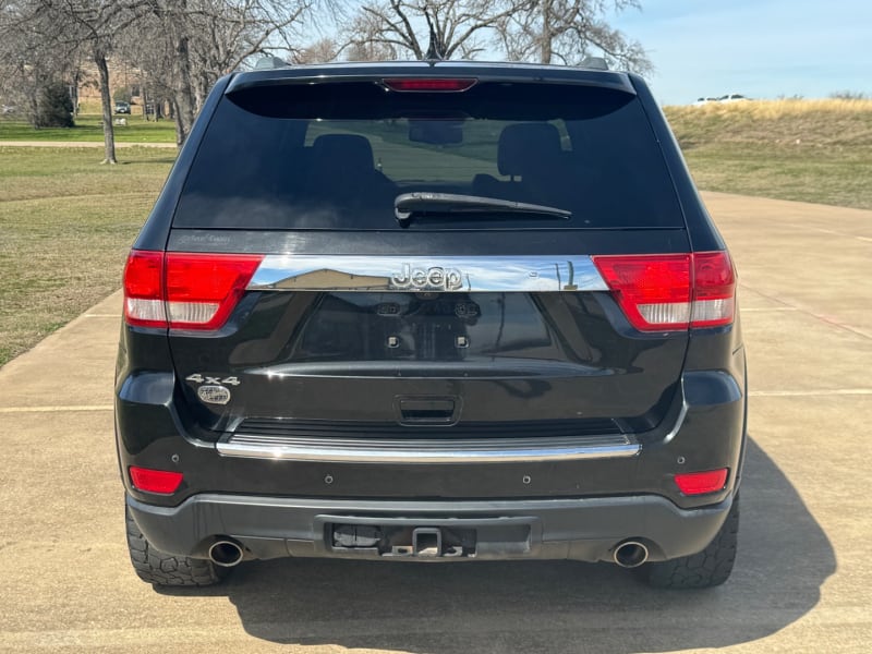 Jeep Grand Cherokee 2011 price $17,997