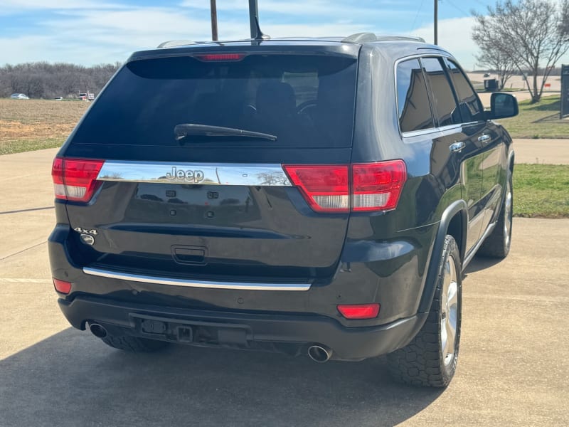 Jeep Grand Cherokee 2011 price $17,997