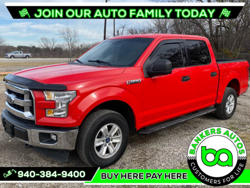 Ford F-150 2017 price $22,997