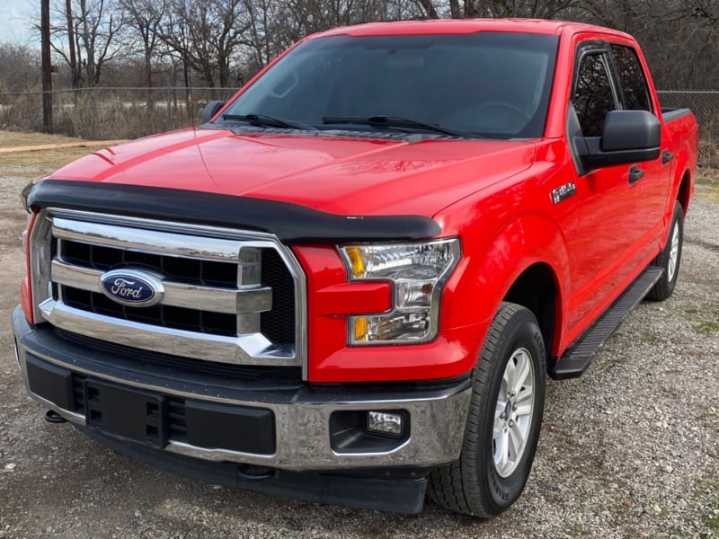 Ford F-150 2017 price $22,997