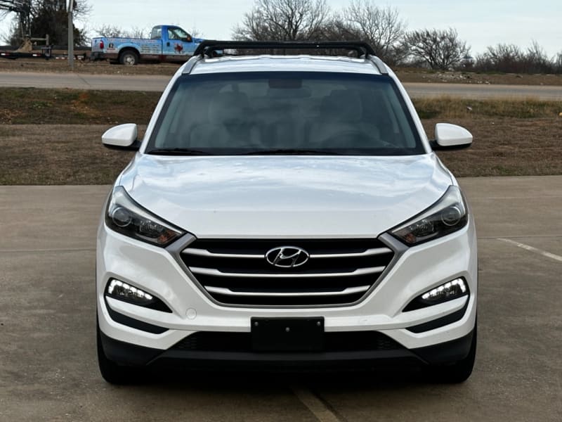 Hyundai Tucson 2017 price $16,997